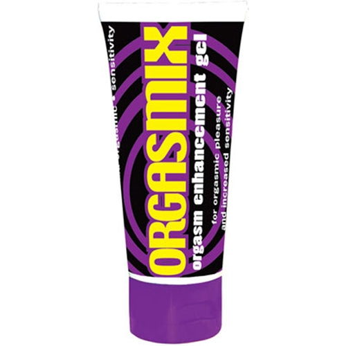 Orgasmix - 1 Oz. Tube - Bulk - Not Very Vanilla