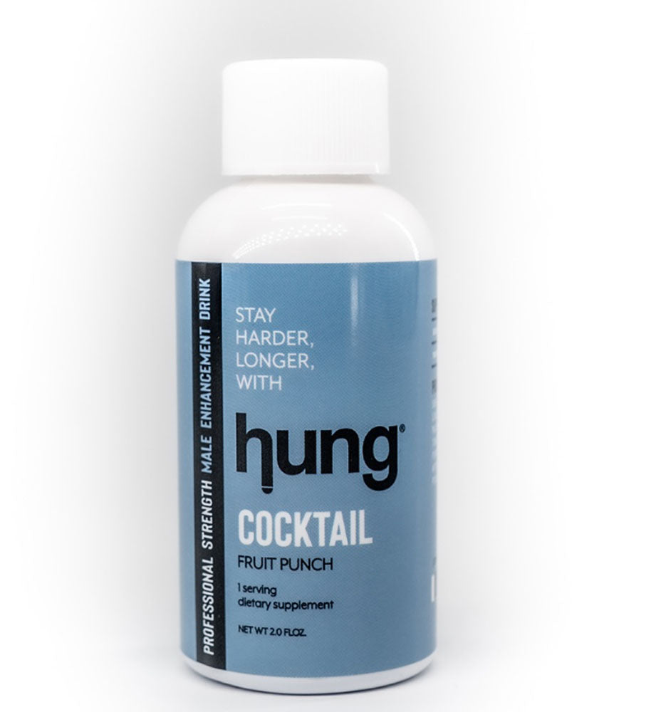 Hung Cocktail 12 Pk Display - Not Very Vanilla