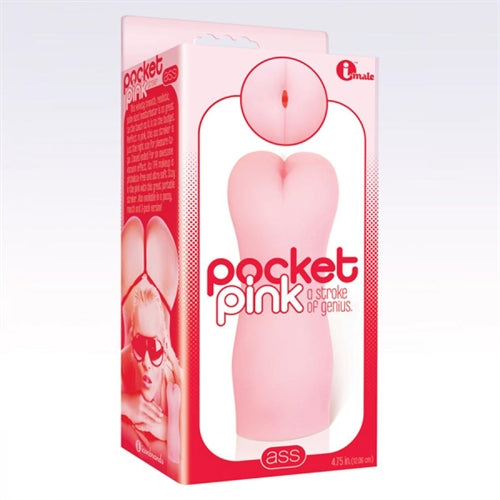 Pocket Pink - Ass - Not Very Vanilla