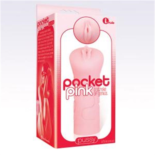 Pocket Pink - Pussy - Not Very Vanilla