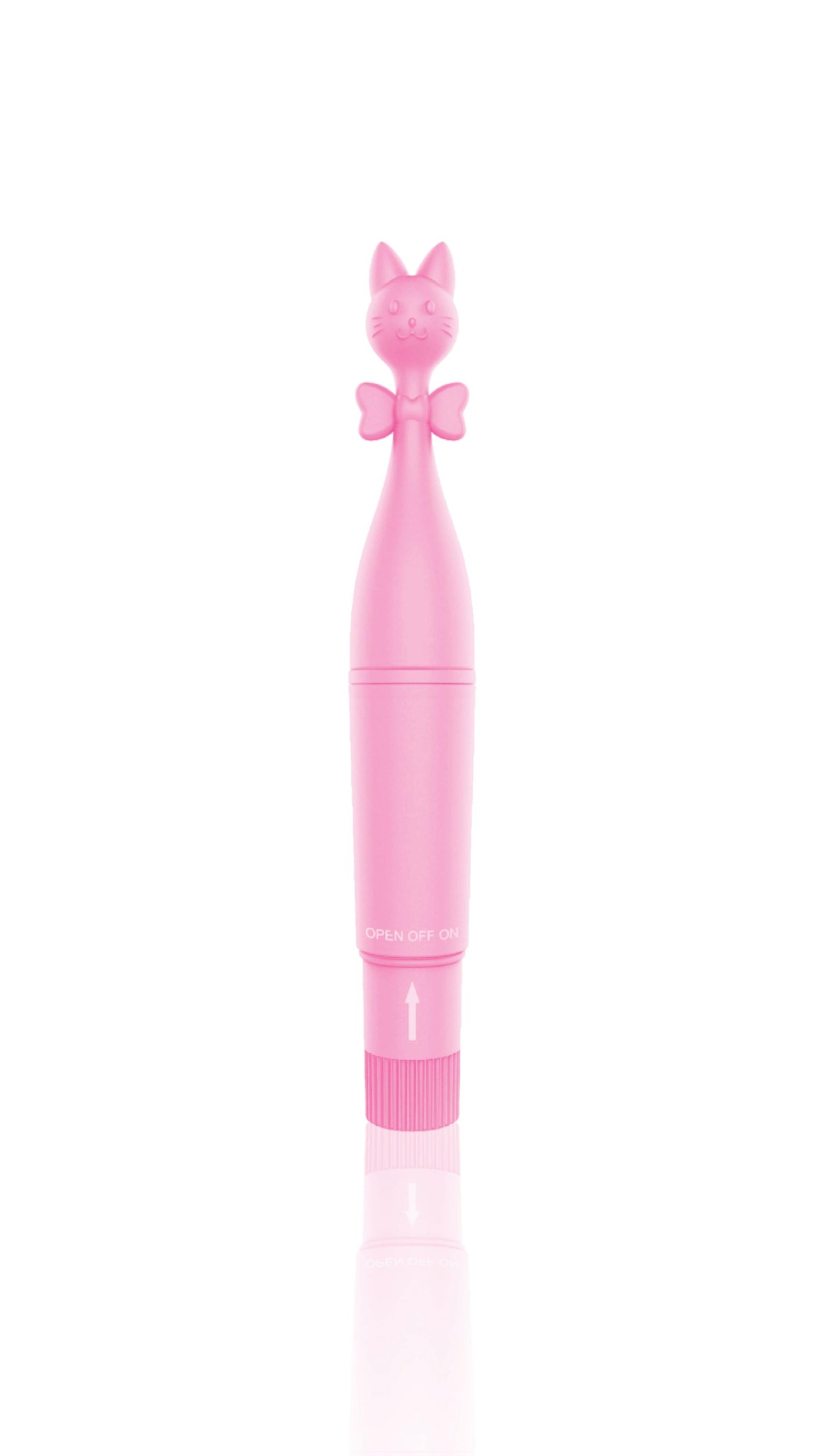 The 9's - Clitterific - Kitty Clitty Clitoral Stimulator - Not Very Vanilla