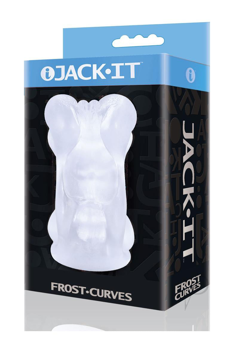 Jack-It Frost Stroker - Curves - Not Very Vanilla