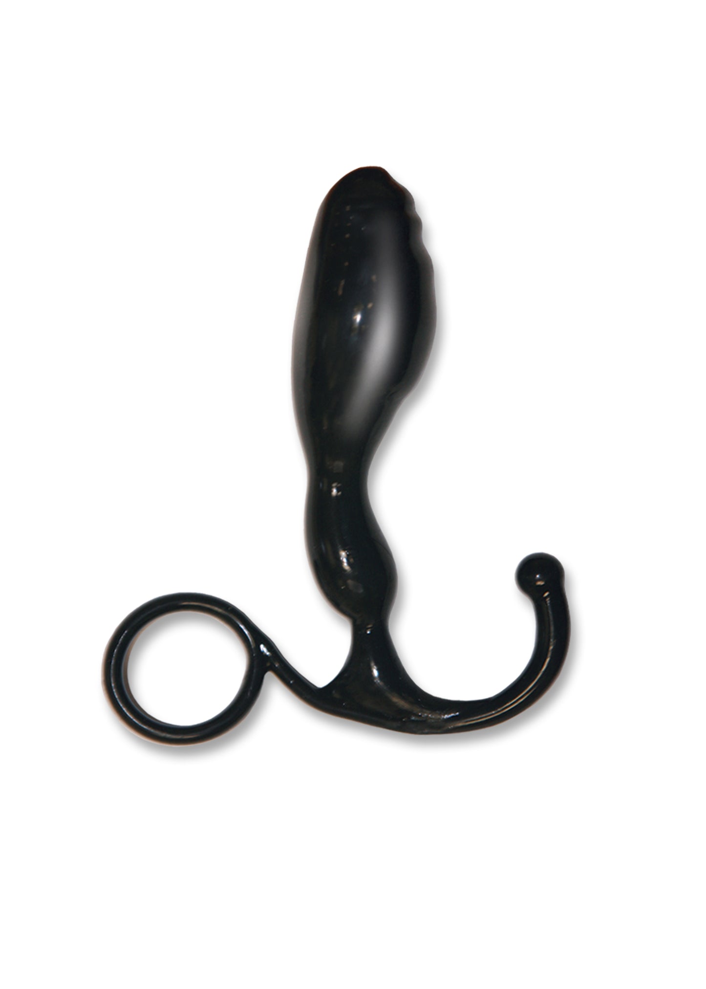 The 9's P-Zone Advanced Thick Prostate Massager - Not Very Vanilla