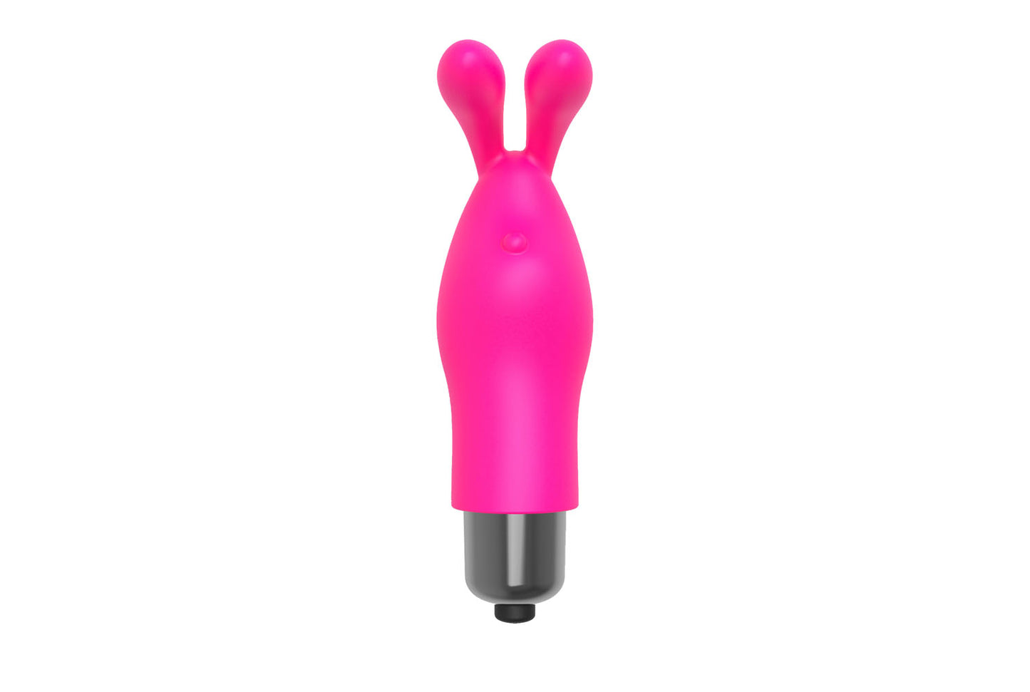 The 9's Flirt Bunny Finger Vibrator - Pink - Not Very Vanilla