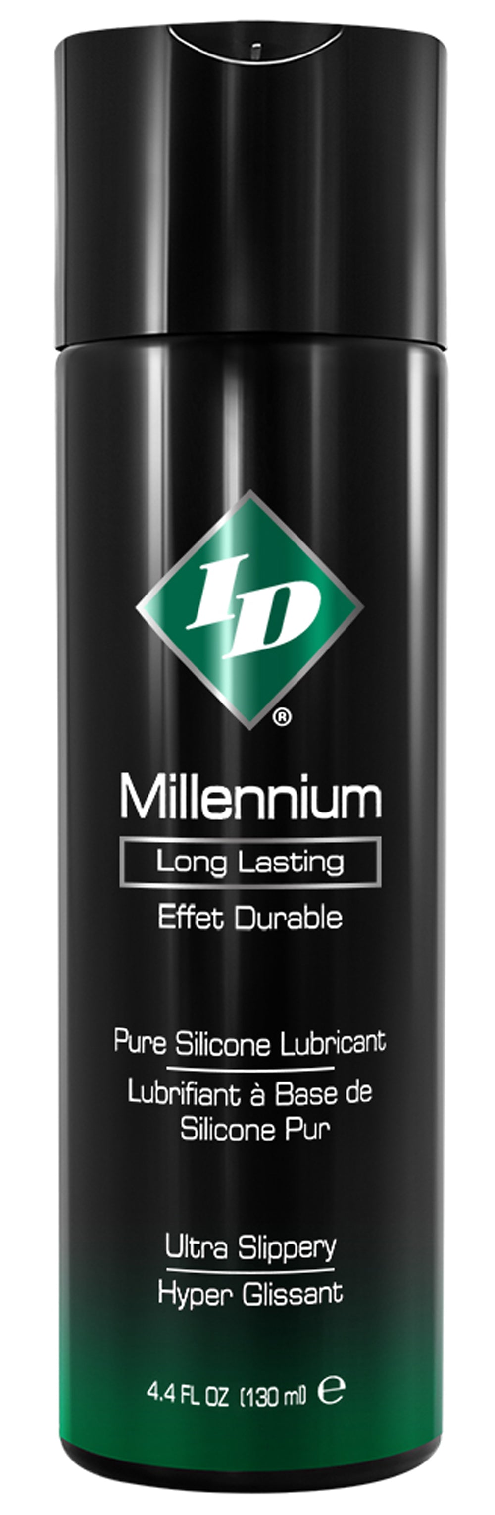 ID Millennium Silicone Lubricant 4.4 Oz - Not Very Vanilla