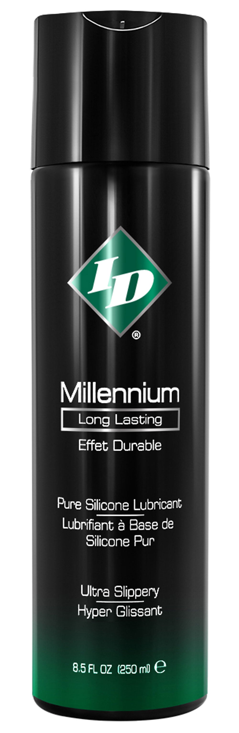 ID Millennium Silicone Lubricant 8.5 Oz - Not Very Vanilla