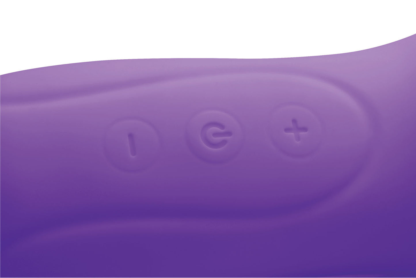 Shegasm Petite Focused Clitoral Stimulator - Purple - Not Very Vanilla