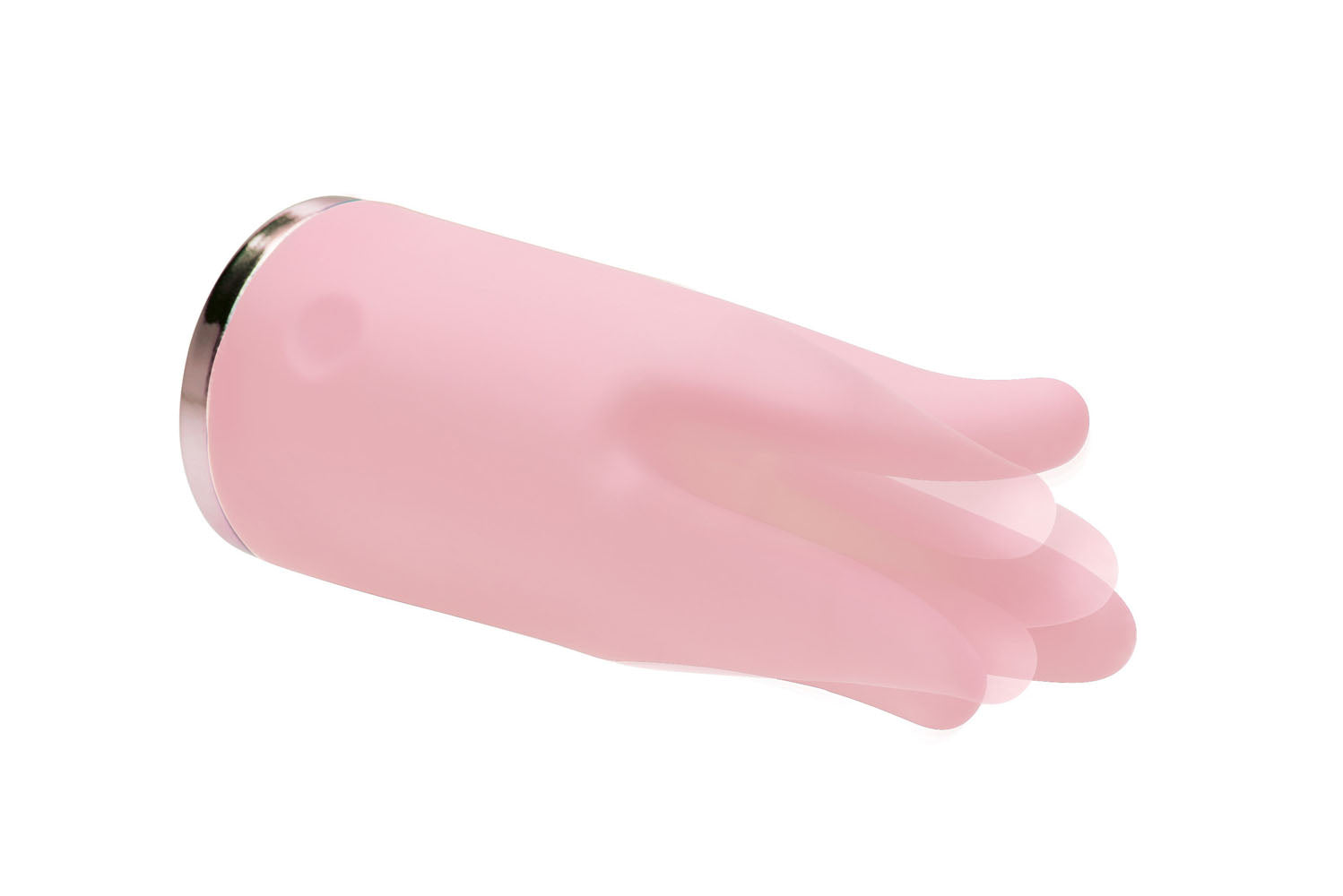 Vibrassage Twirl 10x Vibrating Clit Teaser - Pink - Not Very Vanilla