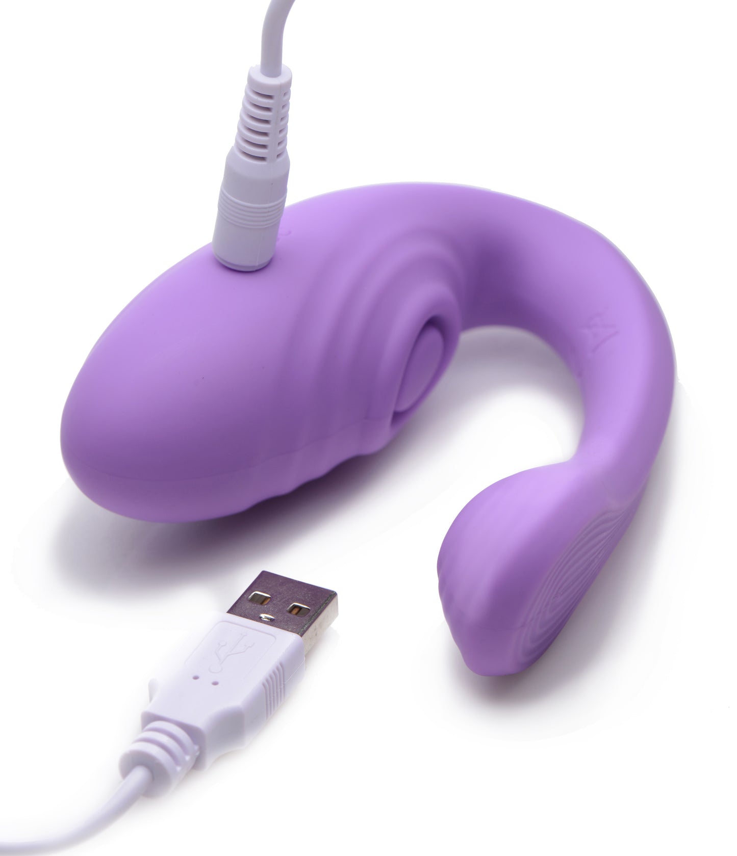 7x Pulse Pro Pulsating and Clit Stim Vibe With Remote - Not Very Vanilla