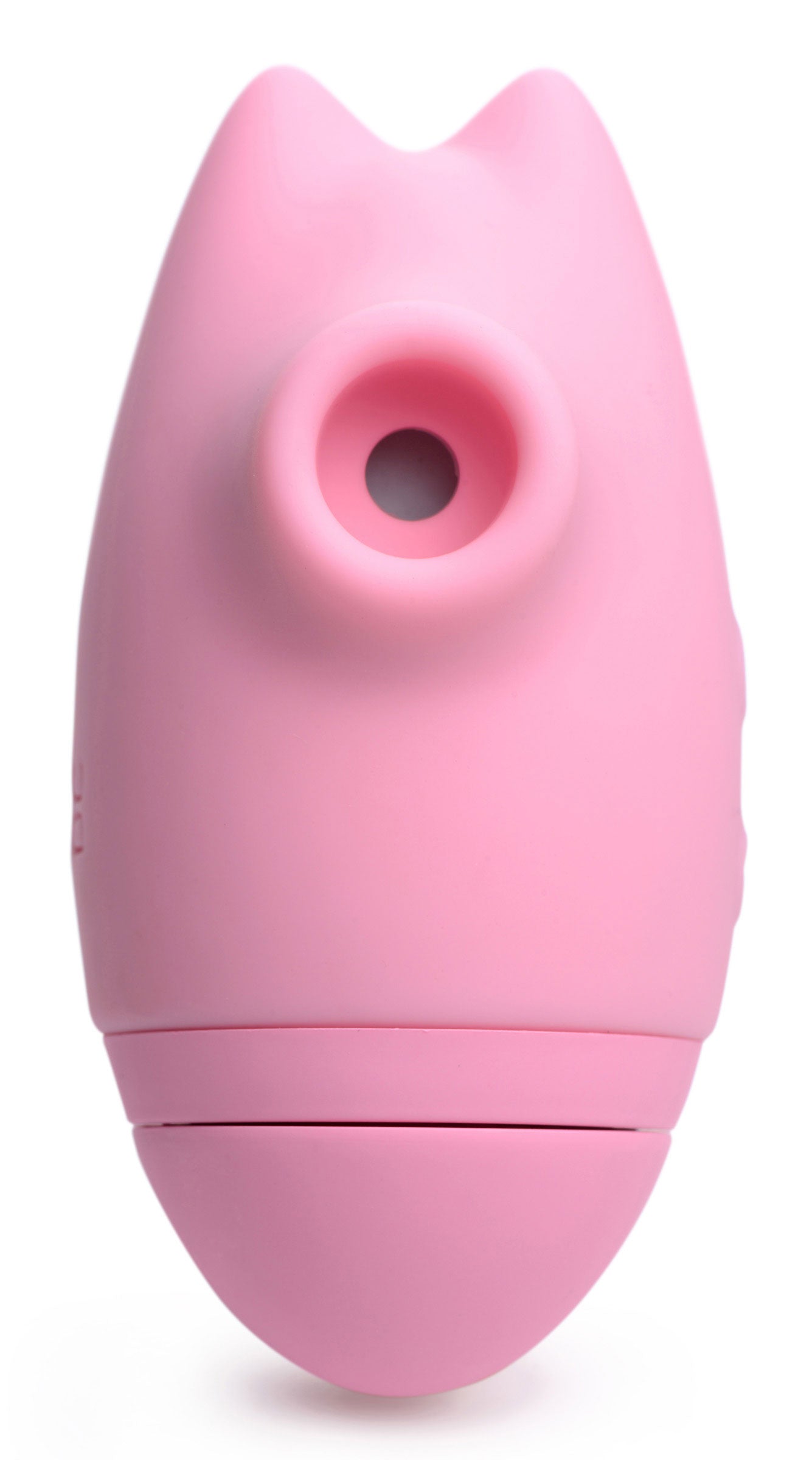 Shegasm Kitty Licker 5x Triple Clit Stimulator - Pink - Not Very Vanilla