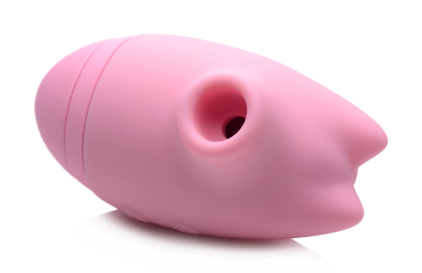 Shegasm Kitty Licker 5x Triple Clit Stimulator - Pink - Not Very Vanilla