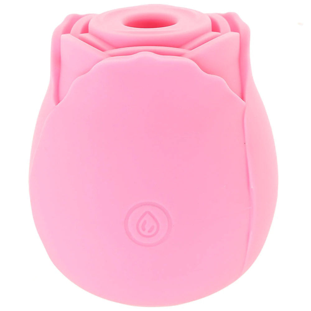 Inmi - Bloomgasm Wild Rose 10x Suction - Pink - Not Very Vanilla