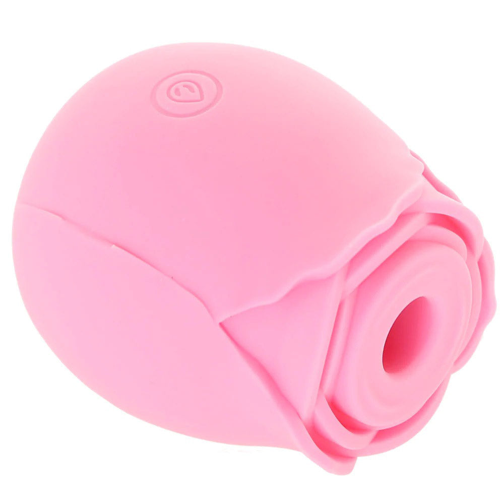 Inmi - Bloomgasm Wild Rose 10x Suction - Pink - Not Very Vanilla