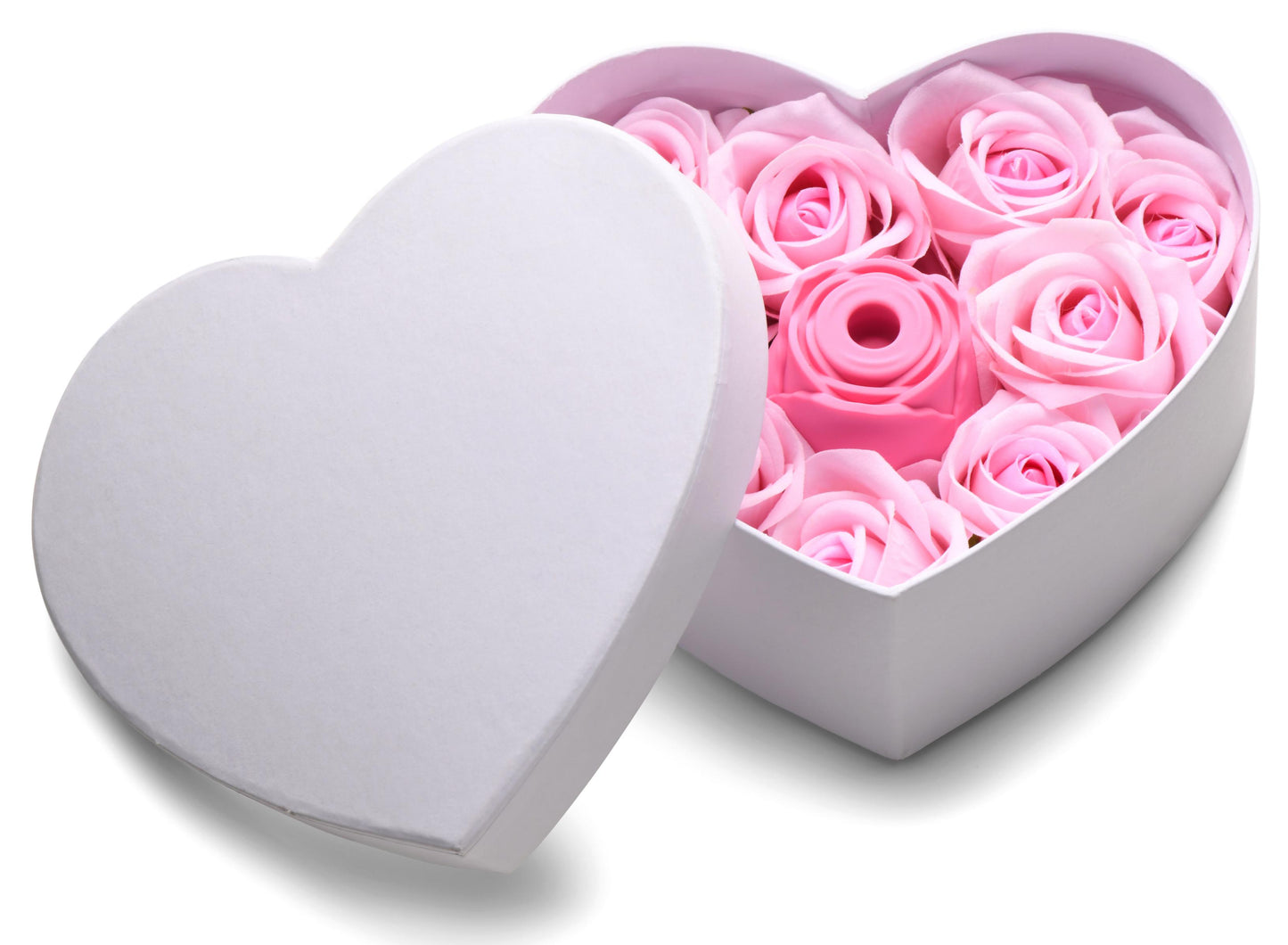 The Rose Lover's Gift Box - Pink - Not Very Vanilla