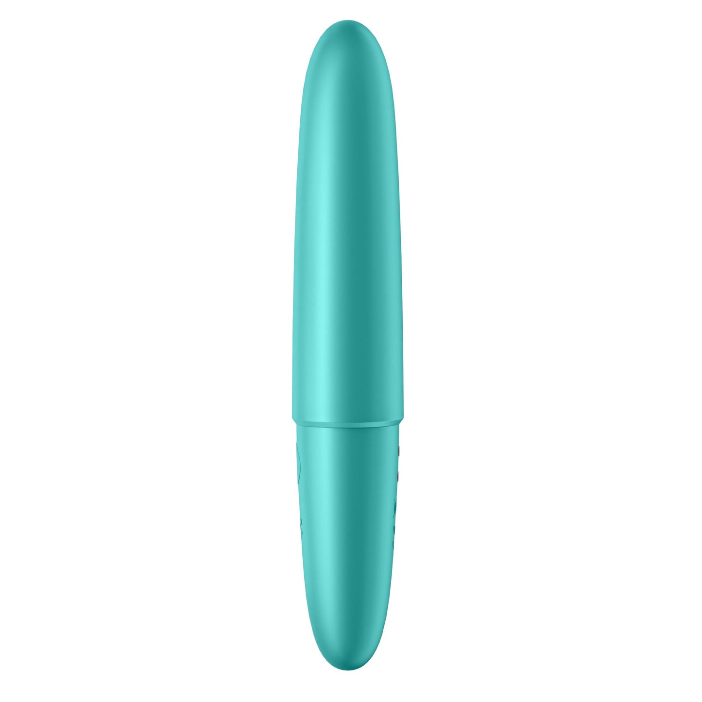 Ultra Power Bullet 6 - Turquoise - Not Very Vanilla