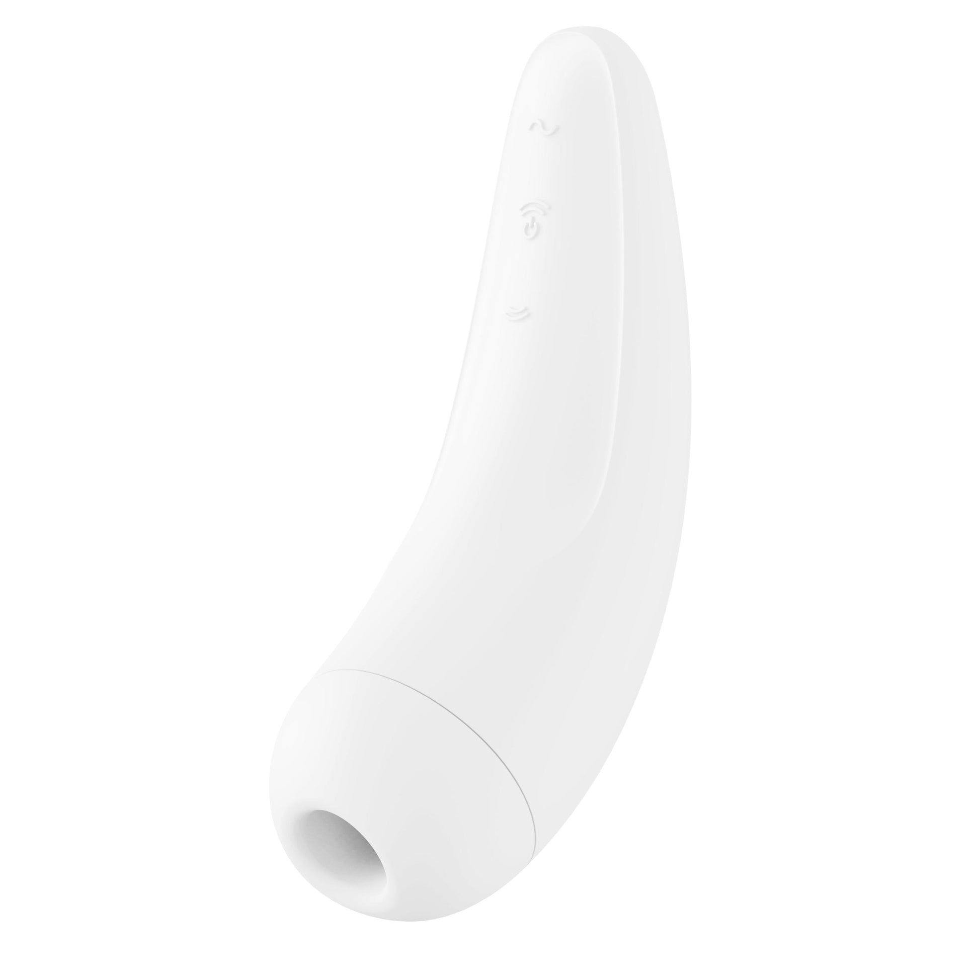 Curvy 2 Plus - White - Not Very Vanilla