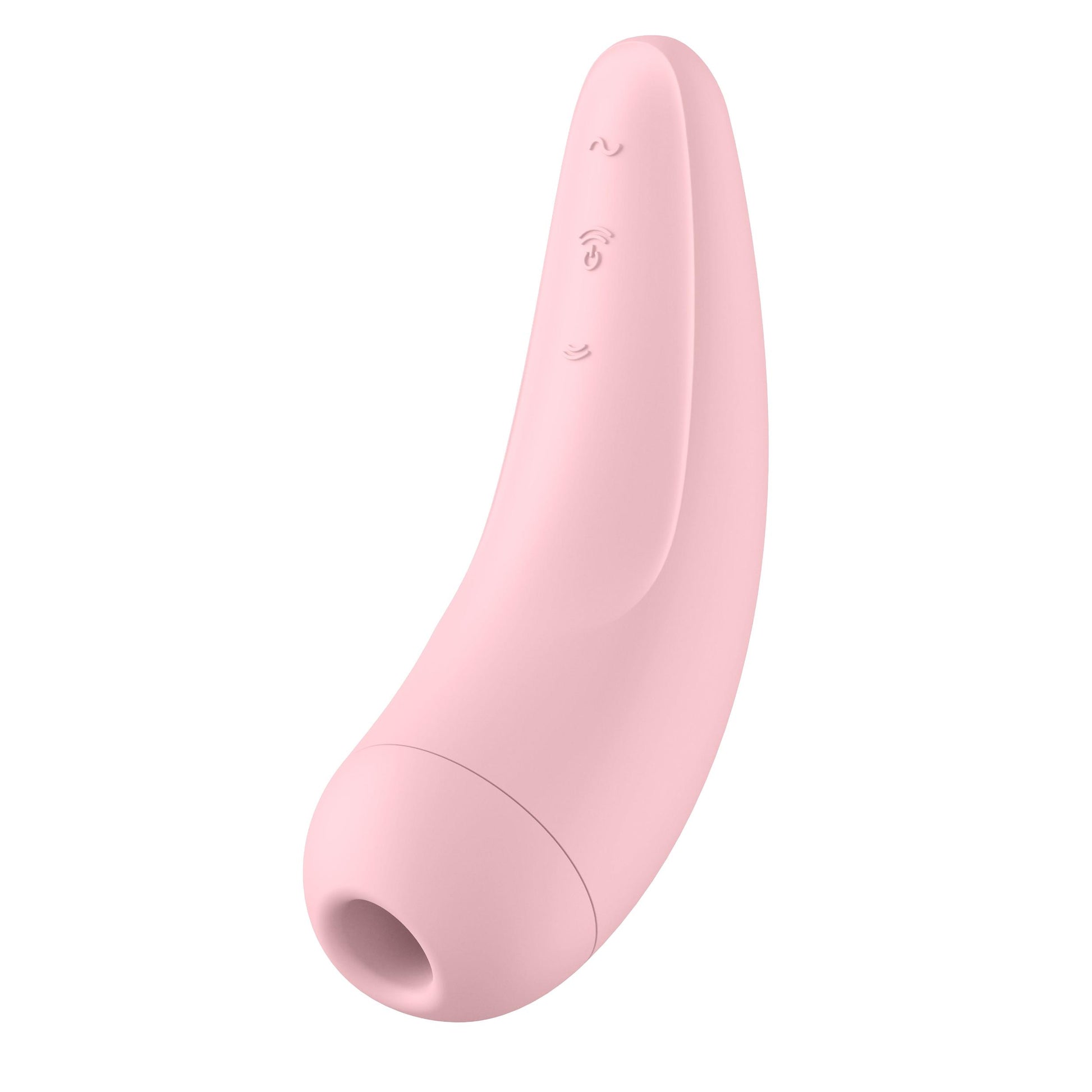 Curvy 2 Plus - Pink - Not Very Vanilla