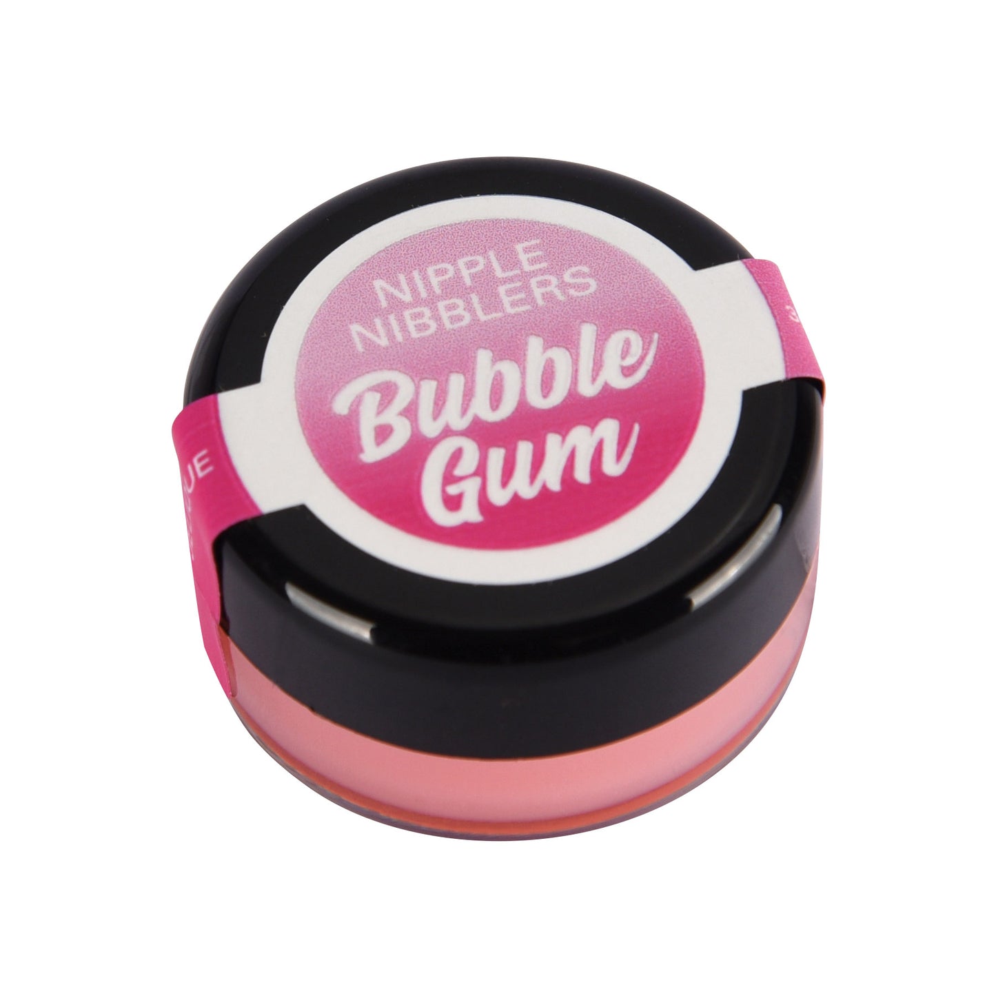 Nipple Nibbler Cool Tingle Balm Bubble Gum 3g Jar - Not Very Vanilla