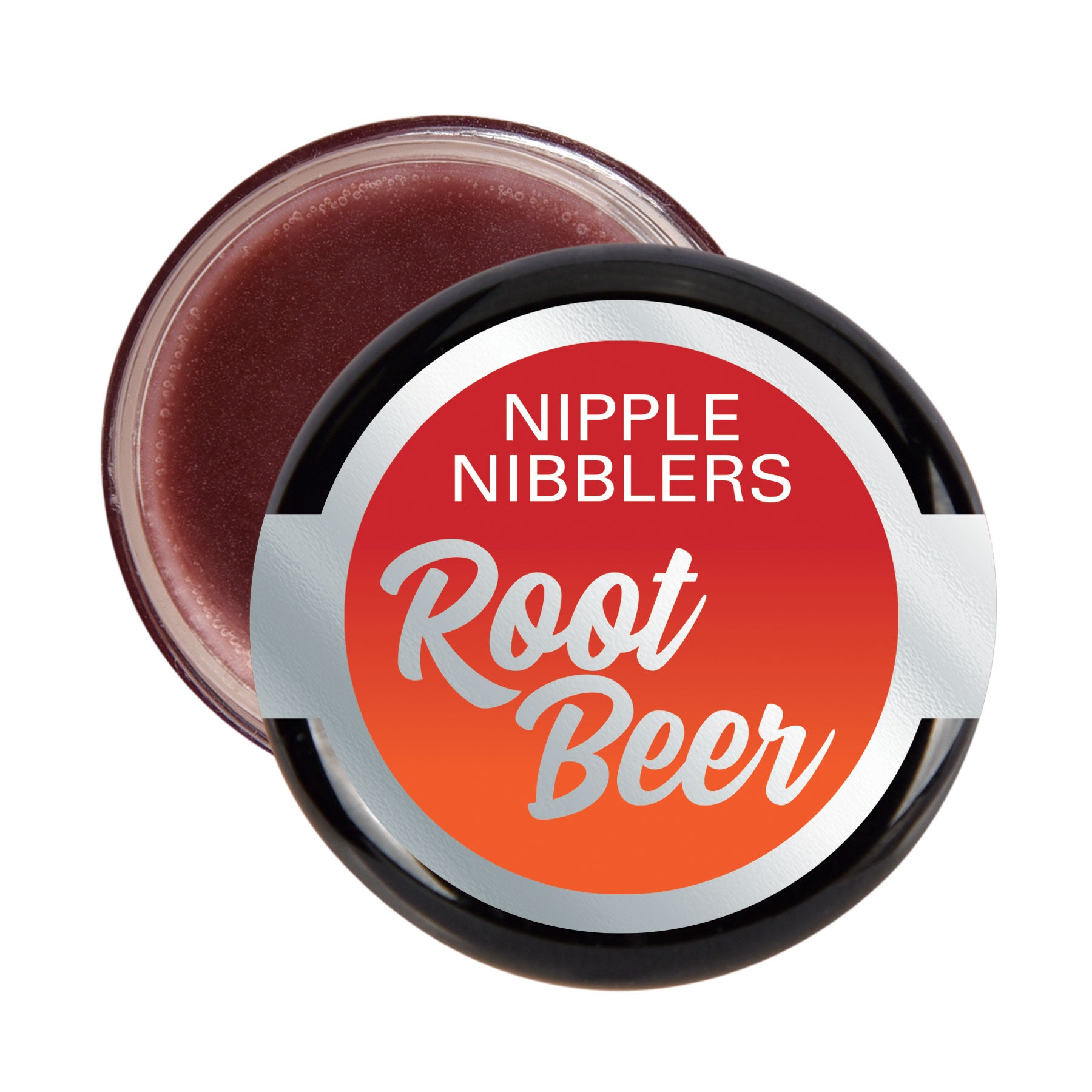 Nipple Nibbler Cool Tingle Balm Root Beer 3g Jar - Not Very Vanilla