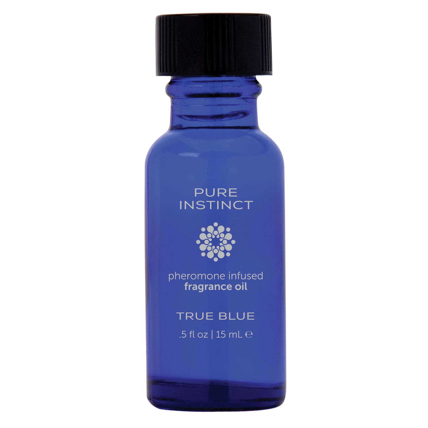 Pure Instinct Pheromone Fragrance Oil True Blue 15 ml - Not Very Vanilla