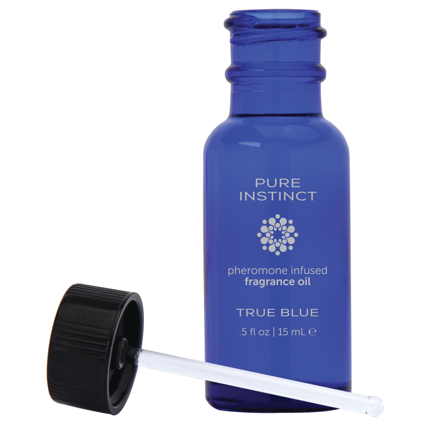 Pure Instinct Pheromone Fragrance Oil True Blue 15 ml - Not Very Vanilla