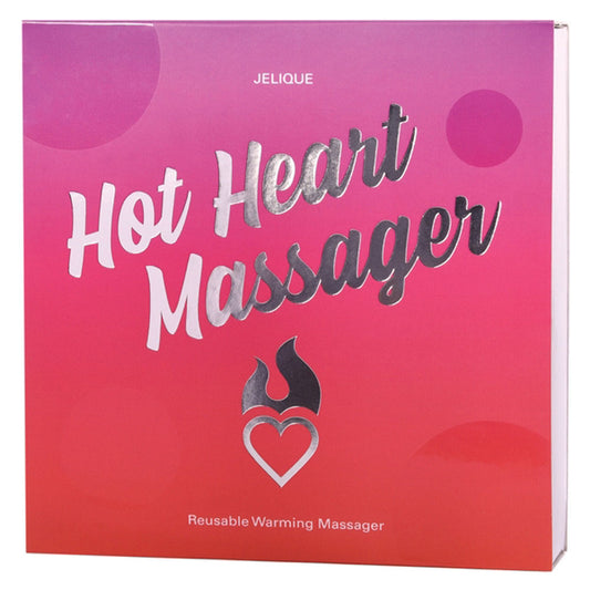 Hot Heart Warmer Massager - Not Very Vanilla