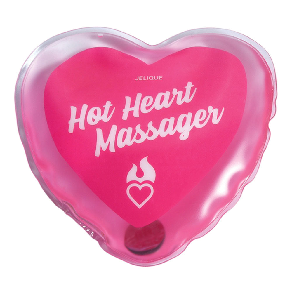 Hot Heart Warmer Massager - Not Very Vanilla