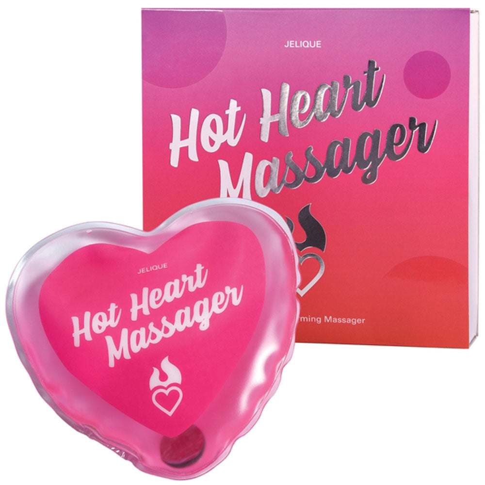 Hot Heart Warmer Massager - Not Very Vanilla