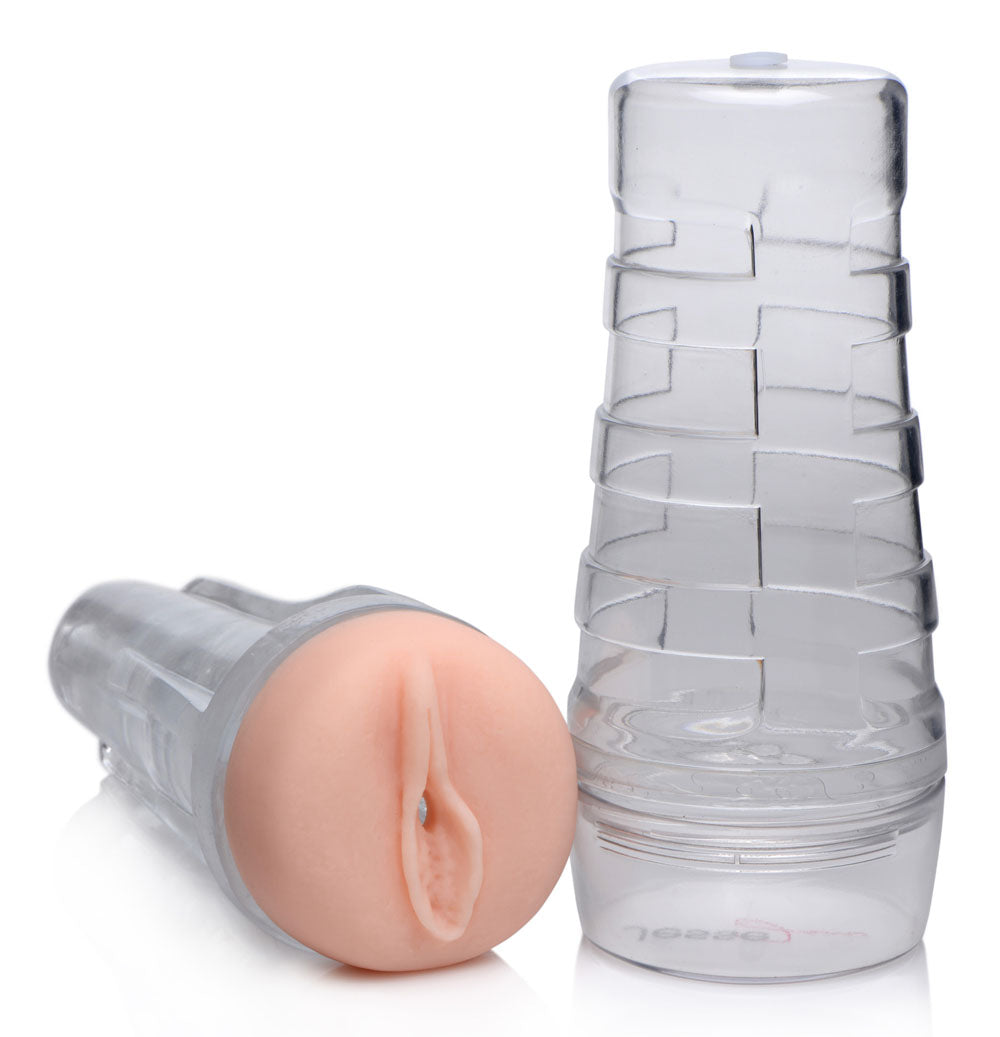 Jesse Jane Deluxe Pussy Stroker - Not Very Vanilla