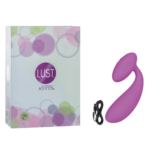 Lust L10 - Purple - Not Very Vanilla