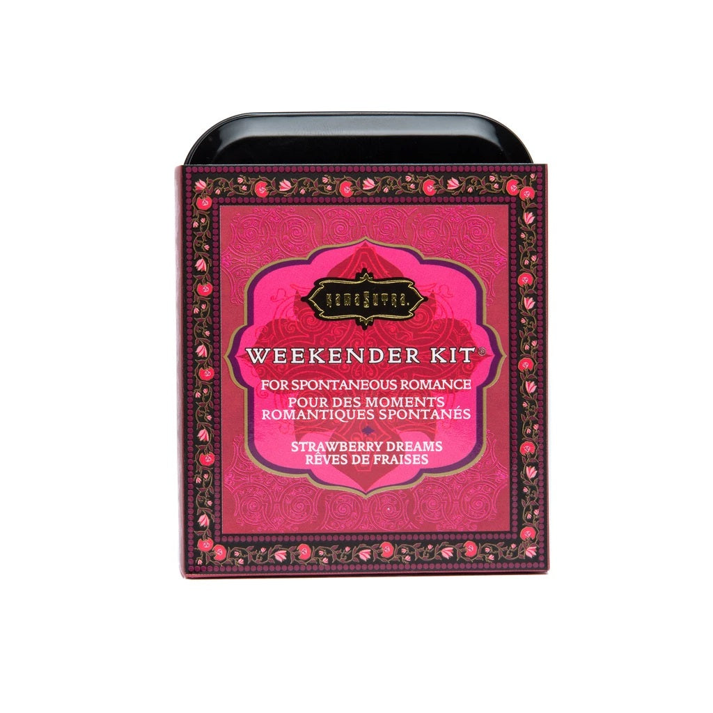 Weekender Kit Strawberry Dreams - Not Very Vanilla