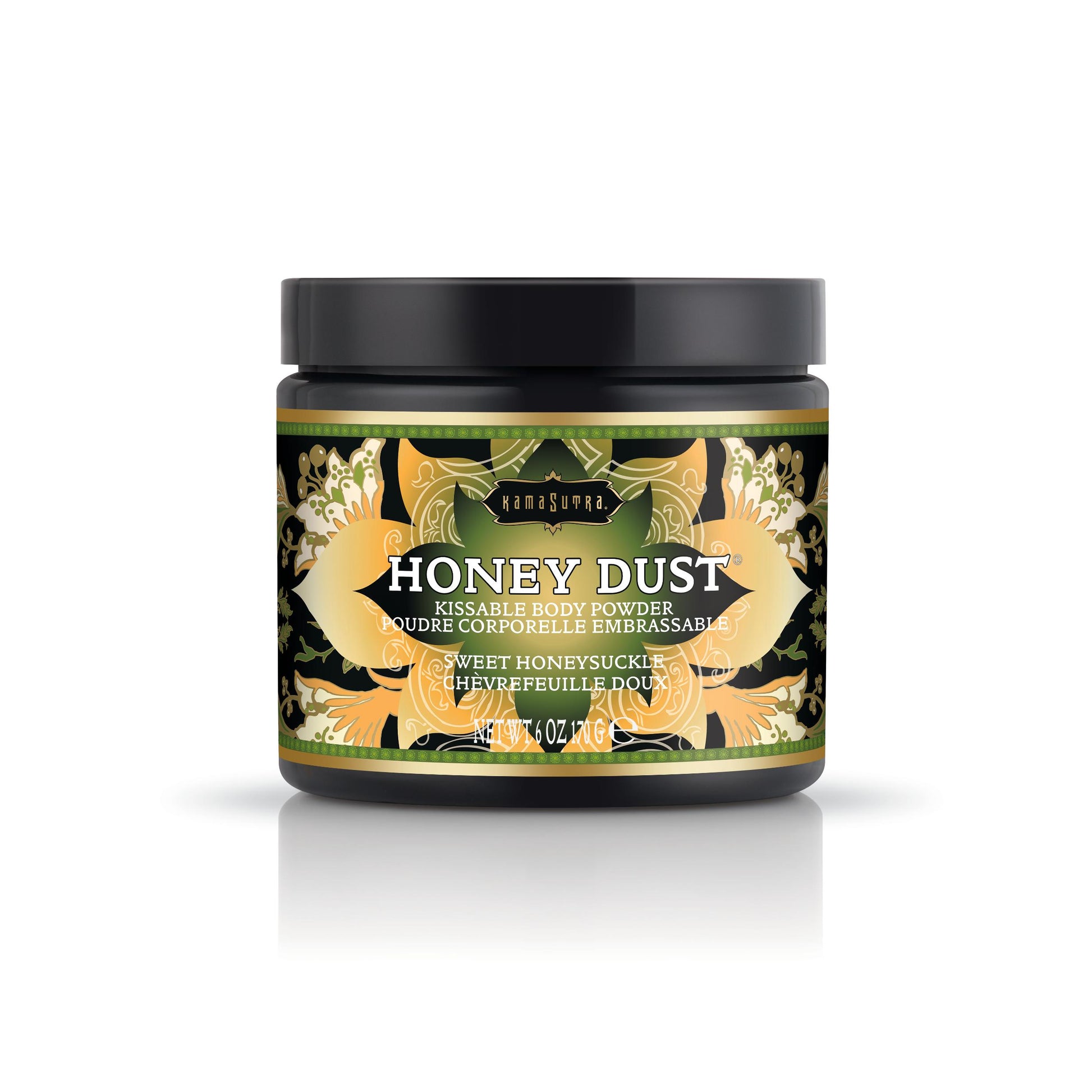 Honey Dust - Sweet Honeysuckle - 6 Oz / 170 G - Not Very Vanilla