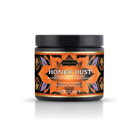 Honey Dust - Tropical Mango - 6 Oz / 170 G - Not Very Vanilla