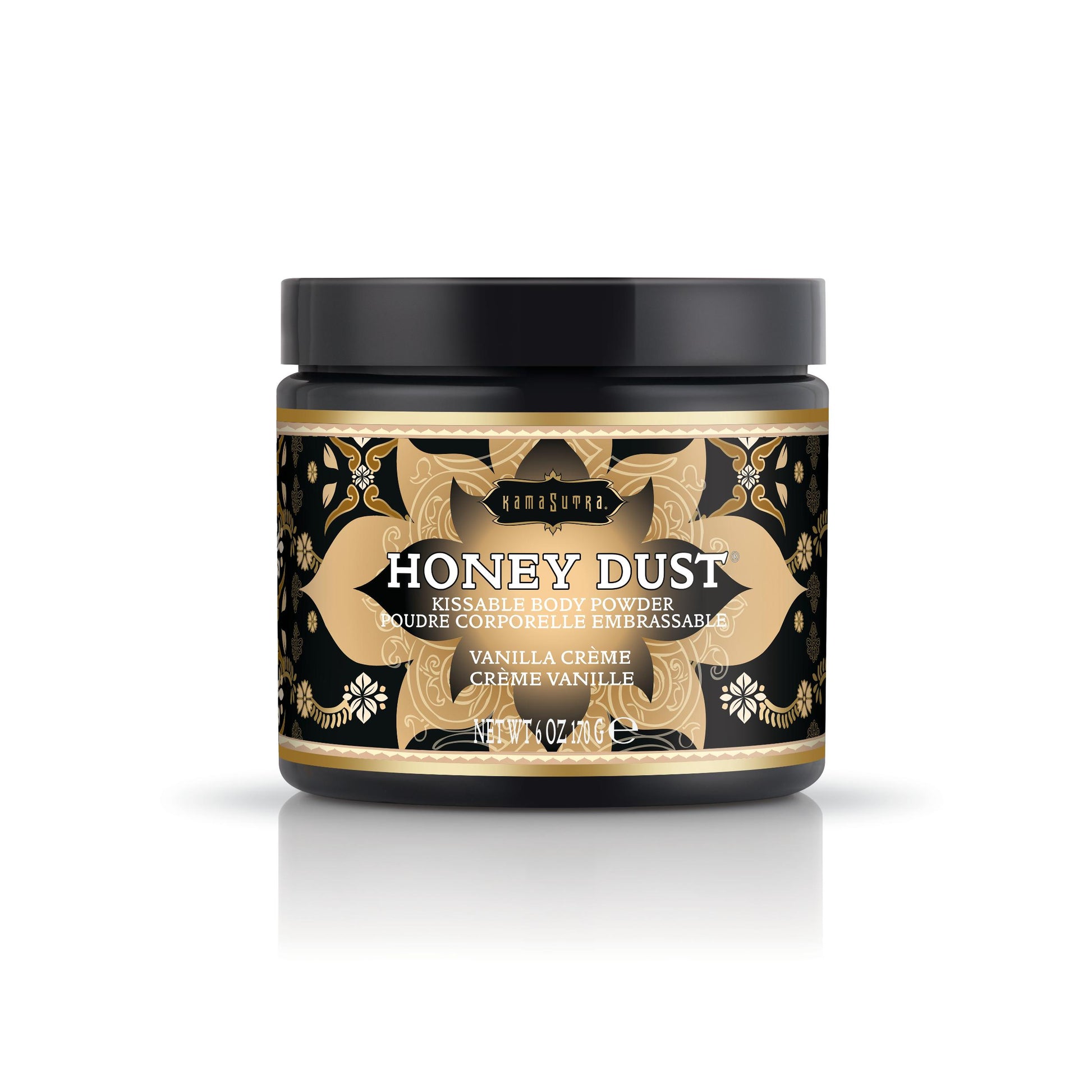 Honey Dust - Vanilla Creme - 6 Oz / 170 G - Not Very Vanilla