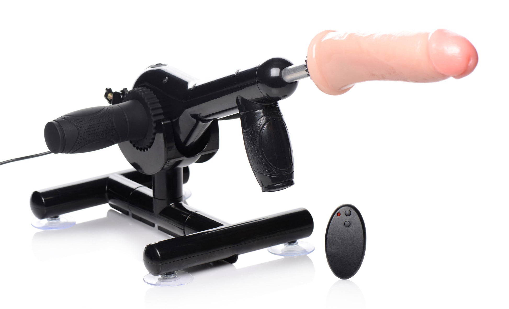 Pro-Bang Sex Machine With Remote Control - Not Very Vanilla