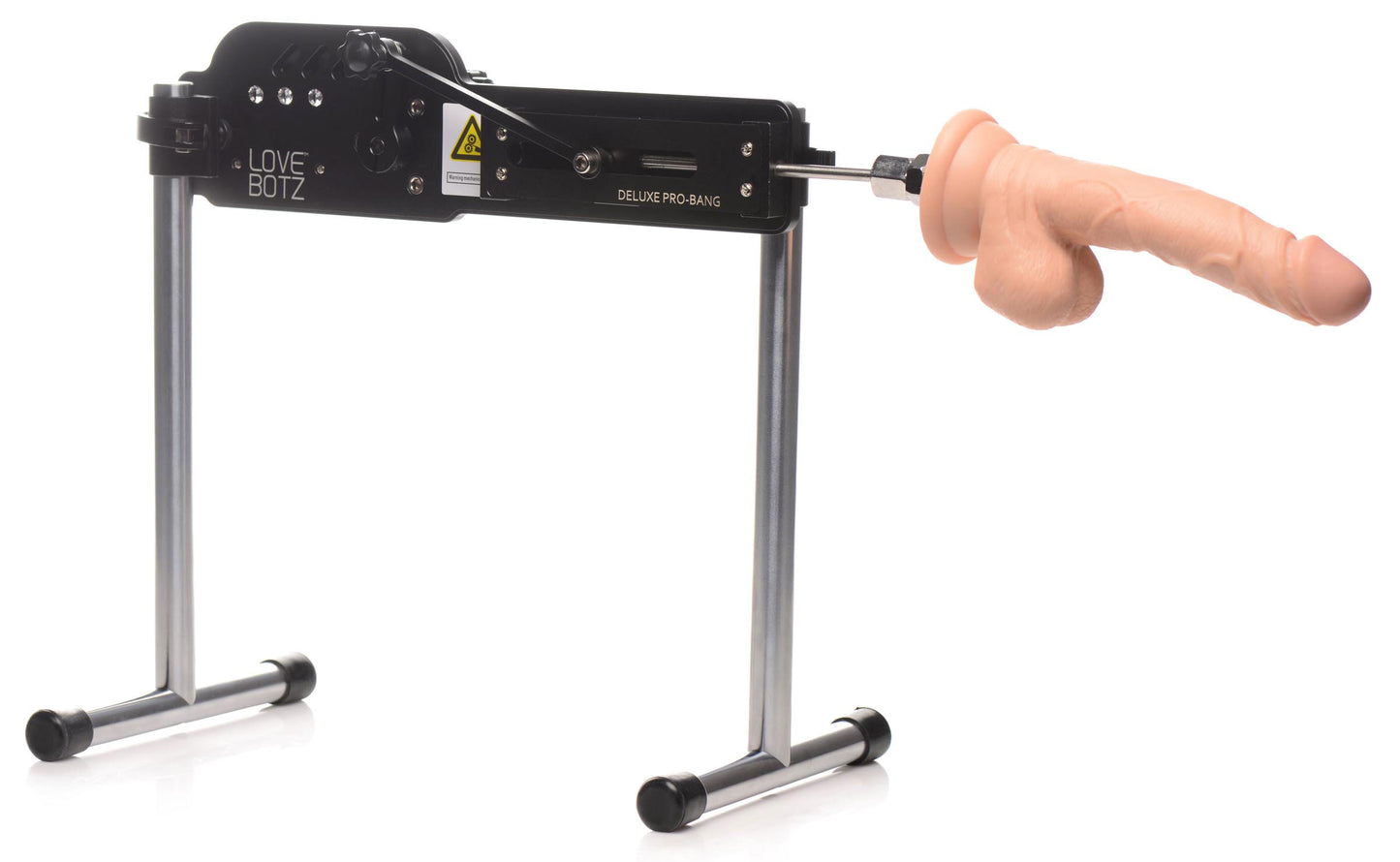 Deluxe Pro-Bang Sex Machine With Remote Control - Not Very Vanilla