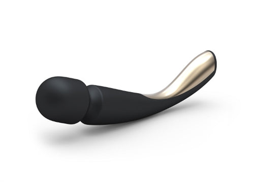 Smart Wand - Medium - Black - Not Very Vanilla