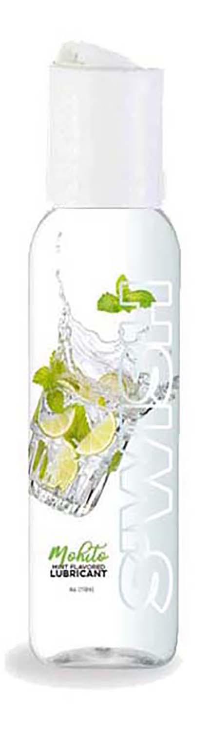 s'wish Lubricant - Mojito - 2 Fl. Oz. - Not Very Vanilla