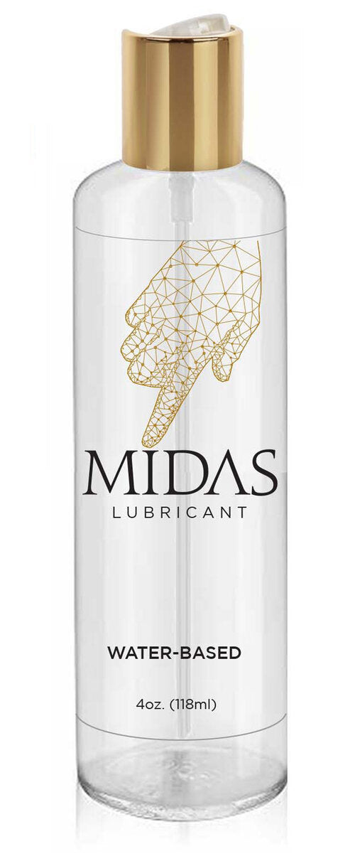 Midas Lubricant 4 Fl. Oz. - Not Very Vanilla