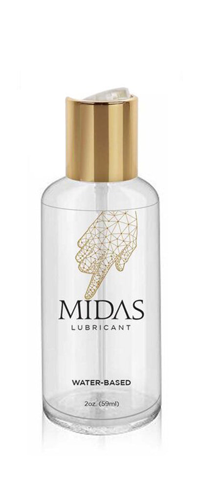 Midas Lubricant 2.3 Fl. Oz. - Not Very Vanilla