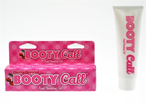 Booty Call Anal Numbing Gel - 1.5 Fl. Oz. - Not Very Vanilla