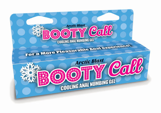 Booty Call Arctic Blast - Not Very Vanilla