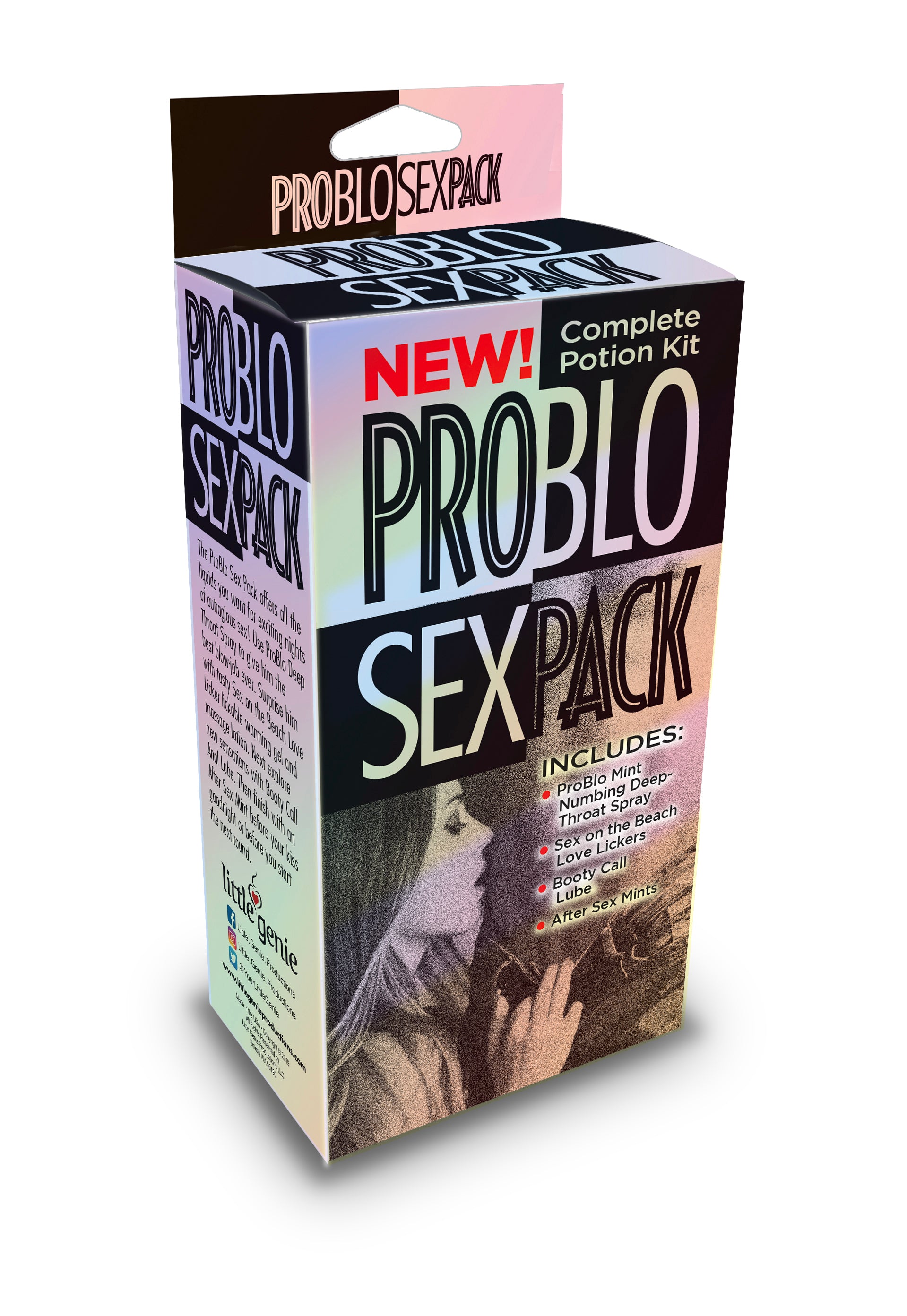 Problo Sex Pack - Not Very Vanilla