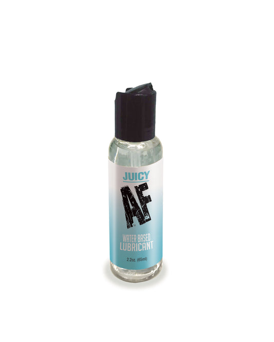 Juicy Af Water Based Lubricant 2 Oz - Not Very Vanilla