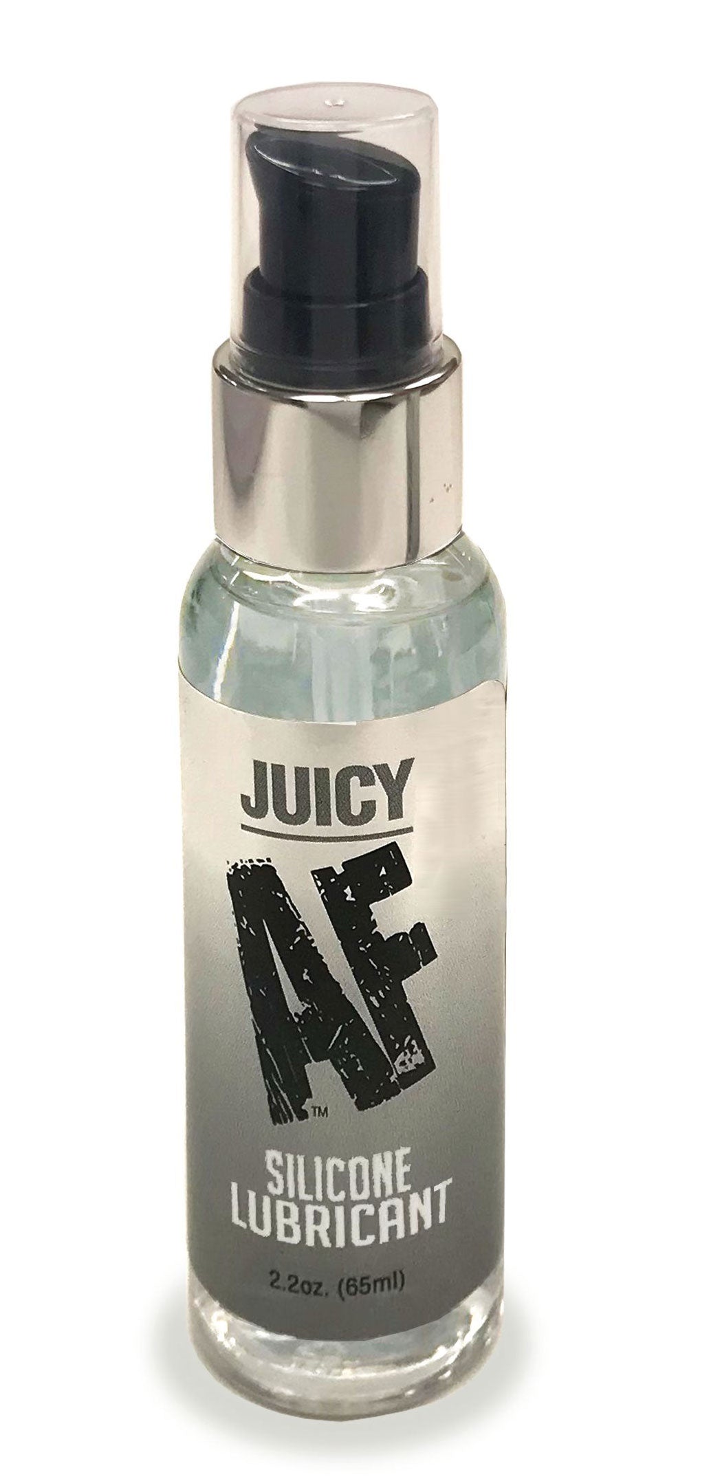 Af Silicone Lube 2 Oz Bottle - Not Very Vanilla