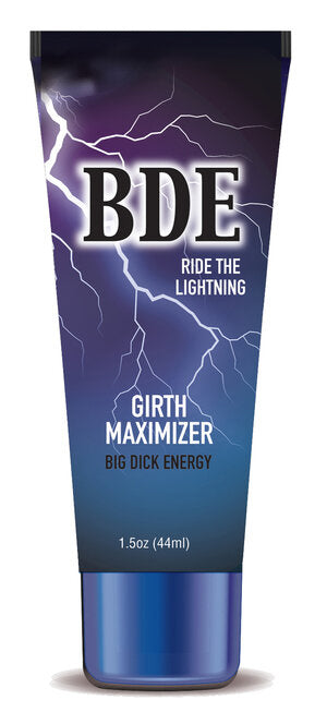 Bde Girth Maximizer 1.5 Oz. - Not Very Vanilla