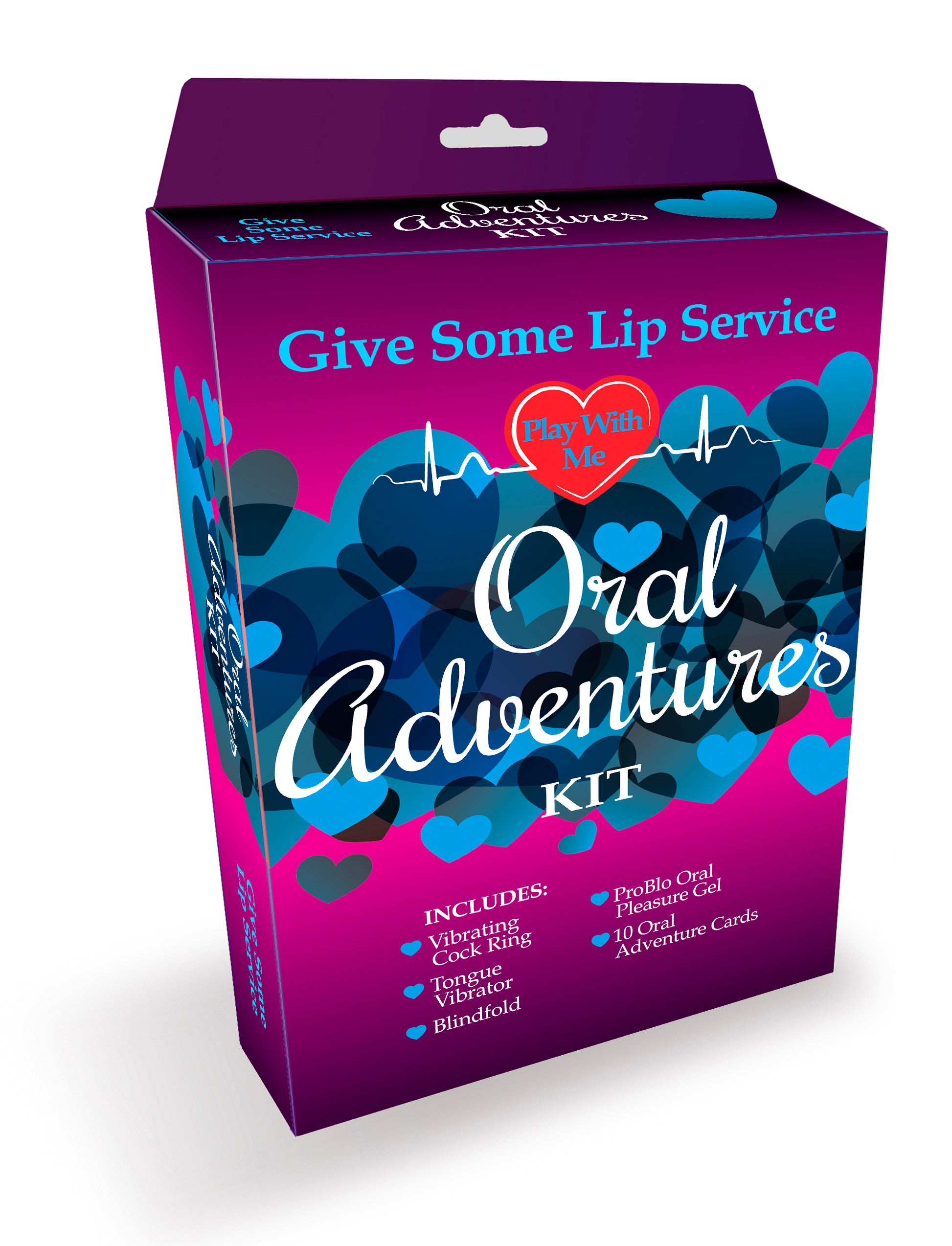 Oral Adventure Kit - Not Very Vanilla