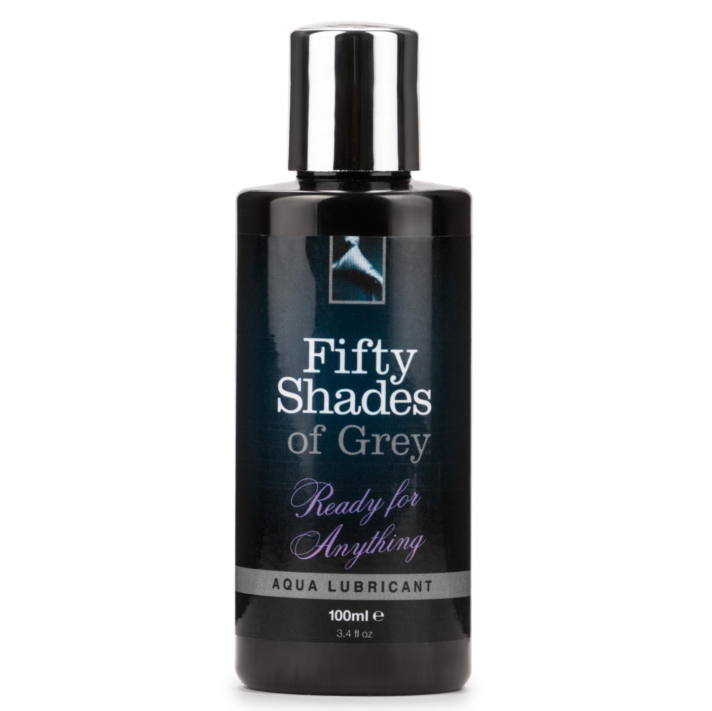 Fifty Shades of Grey Ready for Anything Aqua Lubricant - 3.4 Oz. - Not Very Vanilla