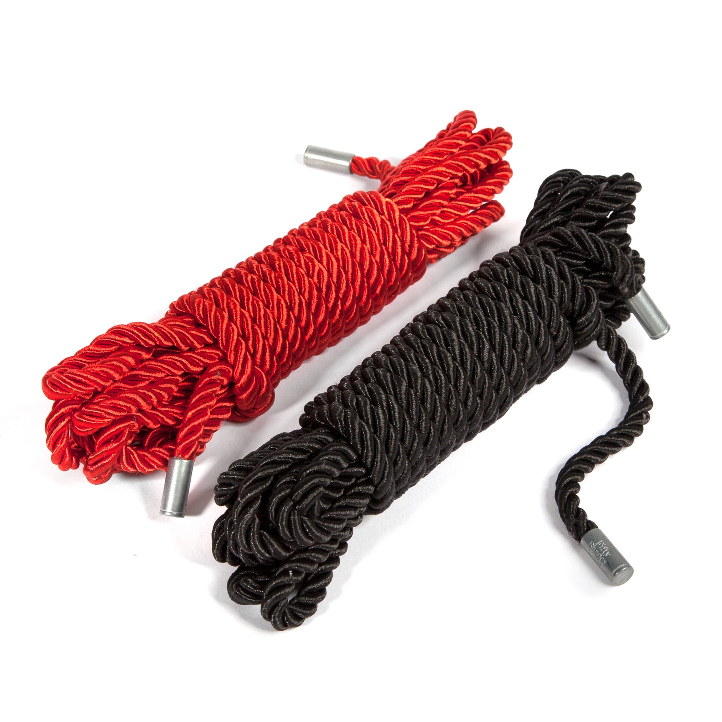 Fifty Shades of Grey Restrain Me Bondage Rope Twin Pack - Not Very Vanilla