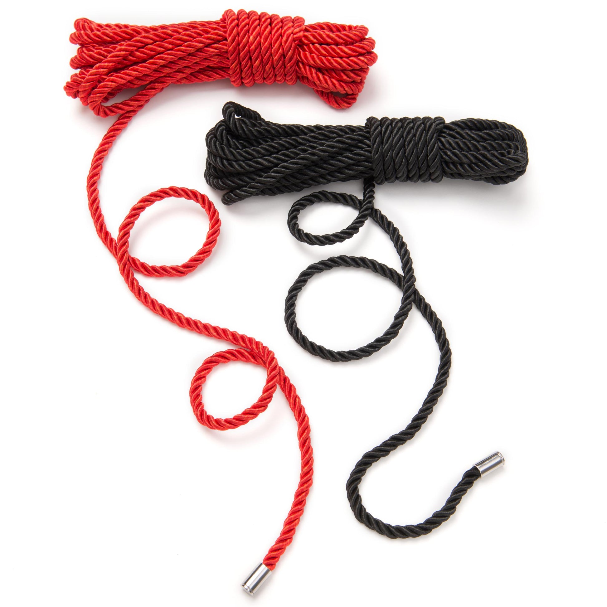 Fifty Shades of Grey Restrain Me Bondage Rope Twin Pack - Not Very Vanilla